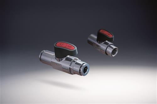 Mini válvulas de bola para neumática y fluidos industriales | Serie 29