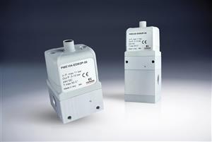 Regulador de presión proporcional | Serie PME