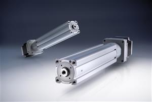Compact electromechanical cylinders Series 3E