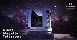 Ingersoll Machine Tools producirá  la estructura del telescopio gigante Magallanes